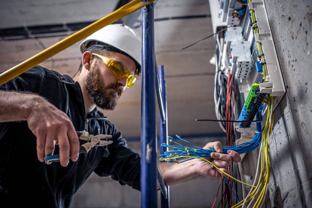 Best Ceiling Fan Installation Electrician  in Cameron, MO